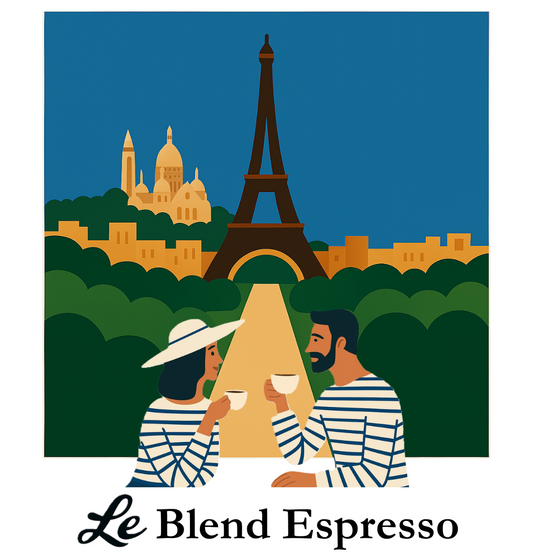 Everything you want to know about Le Blend Espresso