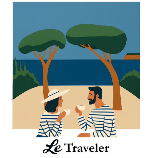 Everything you want to know about Le Traveler