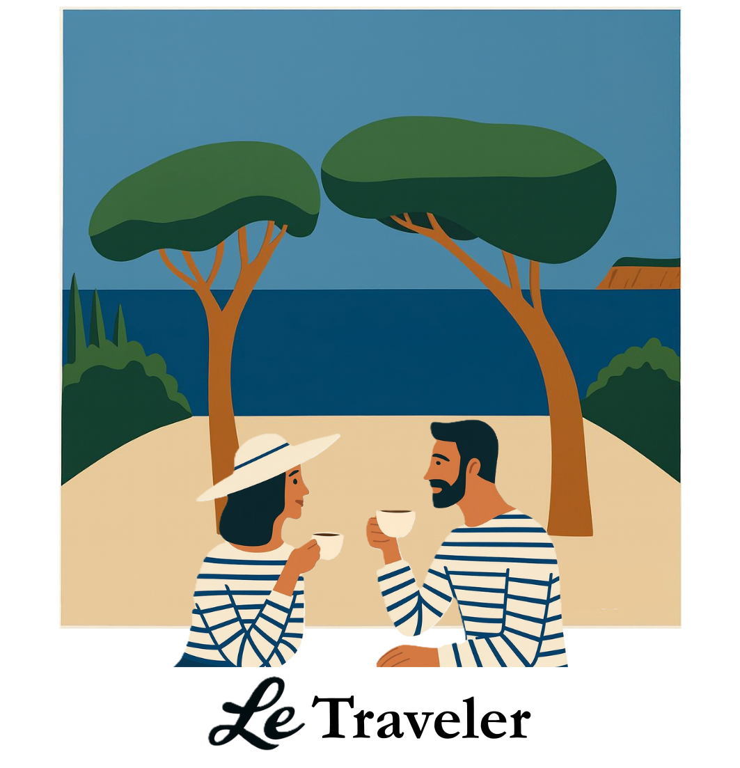 Le Traveler